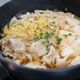『白菜と豚バラ豆腐のコクうま鍋』市販の鍋つゆ不要！具沢山☆