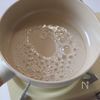 抹茶のマーブルパウンドケーキの工程12