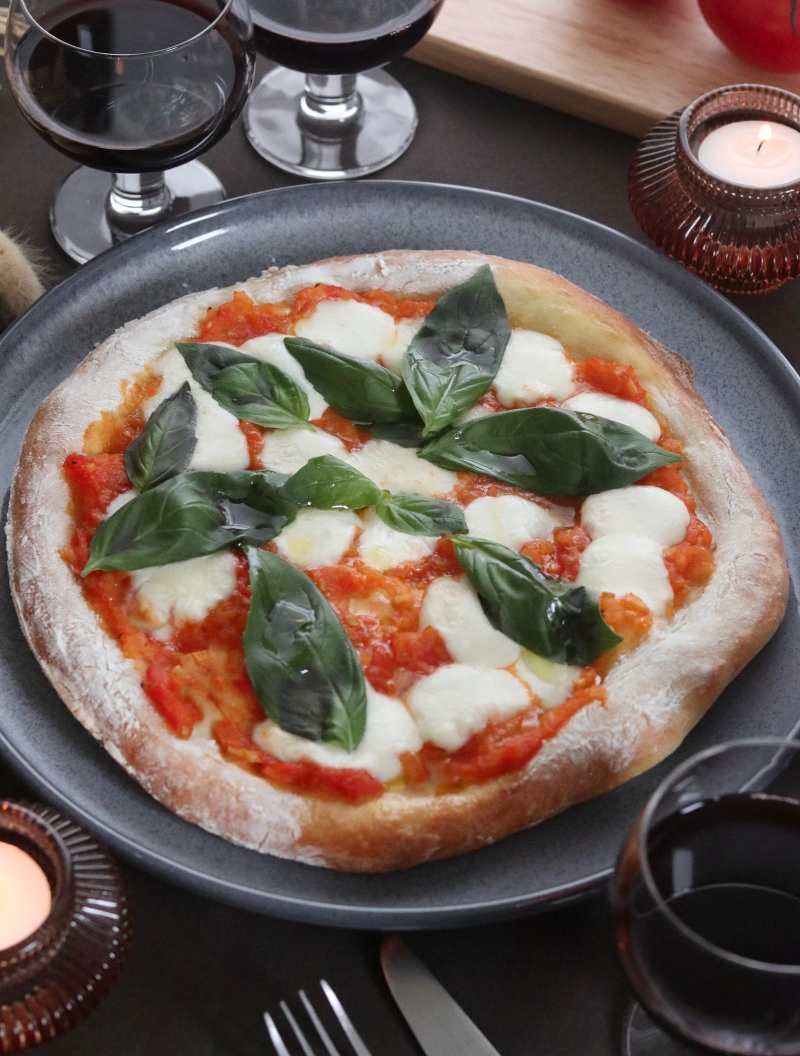 スパイシーなマルガリータのレシピ