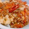 544343の作ってみた!投稿(トマト麻婆豆腐)
