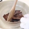 まるでドーナツ⁉︎チョコクランチの工程2