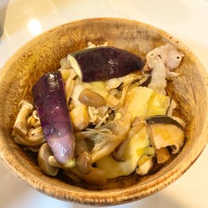ぱかの作ってみた!投稿(旨み爆発！豚きのこ蒸し)