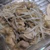 1651271の作ってみた!投稿(レンジで作る『鶏ももともやしのさっぱりごまポン酢』)