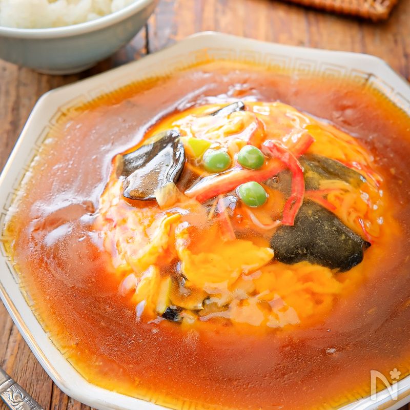 【基本の本格かに玉】町中華のあの味/簡単確実ふわとろテク | レシピサイトNadia