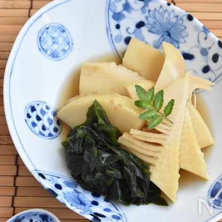 たけのことわかめのうま煮 作り置き By 鈴木美鈴 レシピサイト Nadia ナディア プロの料理家のおいしいレシピ