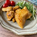 手軽で美味しい！胸肉のタンドリーチキン