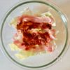 材料ふたつで！《豚肉とキャベツのレンジ蒸し》の工程4