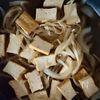 材料３つで簡単副菜！《厚揚げと玉ねぎの卵とじ》の工程5
