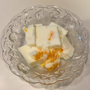みわの作ってみた!投稿(【優しい甘さの牛乳寒天】おやつにオススメ◎)