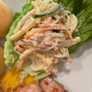 mi-koの作ってみた!投稿(野菜たっぷりマカロニサラダ【作り置き】)