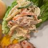 mi-koの作ってみた!投稿(野菜たっぷりマカロニサラダ【作り置き】)