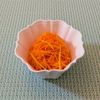 𝔂𝓾𝓶𝓲🍓の作ってみた!投稿(【酢を使わない】きび砂糖と柚子のキャロットラペ)