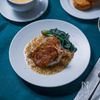 【いさきのクリスピーポテトムニエル】ムニエルを変化♪の工程12