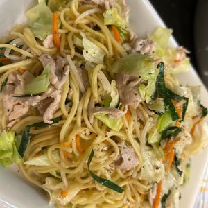 小町の作ってみた!投稿(【絶品♡塩焼きそば】ソースもいいけど塩もいい！)