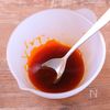 【豚ニラキムチーズ蒸し】レンジで簡単！巻いてチンするだけ♪の工程3