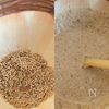 【ささみとたっぷり野菜の濃厚ごまだれ奴】即席練りごまで絶品！の工程3