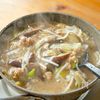 【なすともやしの和風あんかけ】飲み干せる優しい味わい隠し味はの工程3