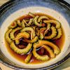 joe sanの作ってみた!投稿(ゴーヤの酢醤油漬け)