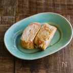 ふわふわ卵に香ばしさプラス！さくらえび香る絶品【卵焼き】