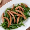 【脱マンネリの副菜】ウインナーとピーマンのカレー炒め