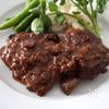 【おうちフレンチ】コック・オ・ヴァン|鶏肉の赤ワイン煮込みの工程8