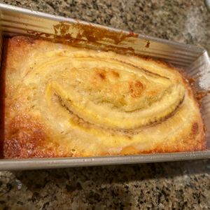 ベガスママの作ってみた!投稿(【バター香る♡完熟バナナのパウンドケーキ】しっとりふわふわ)