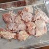 『鶏もも肉のわさびテリマヨ』ご飯が進む!おかずレシピの工程1