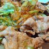 mmm10の作ってみた!投稿(【天才的！豚こま肉とキャベツのワンパン春雨いため】時短♡節約)