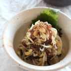 無限決定！豆もやしとキクラゲの旨だれ和え
