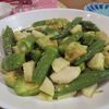 yukiyamageの作ってみた!投稿(【アボカドと長いもオクラの胡麻つゆ和え】食感◎ごま油香る♬︎)