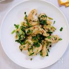 ワンパンやみつき！やげんなんこつの香味揚げ