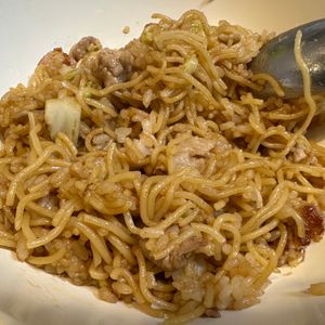 おゆころの作ってみた!投稿(【ドカンと旨い♡︎旨みたっぷりそば飯】お弁当にも♪節約ごはん)