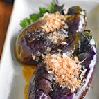 【とろりんコクうま】なす丸ごと焼き