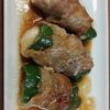 ゆの作ってみた!投稿(【ピーマンの肉巻きチーズ】パリッと♪焼肉のたれで簡単！)
