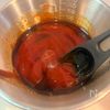 昔なつかし♡一口サイズのポークチャップ【調味料3つ】の下準備