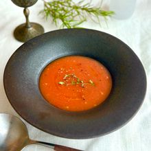 【飲む美容液】5分 de まるごとトマトスープ