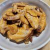 ナムディの作ってみた!投稿(ほろっとやわらか♡【手羽先のさっぱり煮】)