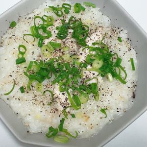 ゆまっくすの作ってみた!投稿(美味しすぎてびっくり！炊飯器で鶏粥)