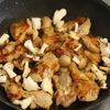 偏食っ子も完食!冷凍ストックOK「照り焼ききのこチキン」の工程3