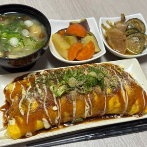 みーこの作ってみた!投稿(レンジで簡単！野菜たっぷりとんぺい焼き)