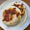 かよなんの作ってみた!投稿(米粉のコーンパン【フライパン&発酵なしの簡単米粉パン】)