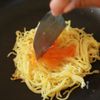 【ワンパンでコツいらず！】ヘルシー広島お好み焼きの工程6
