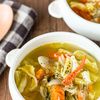 揺らぎがちな春の身体をととのえる【春野菜とツナのスープ】の工程4