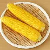 とうもろこしのゆで方