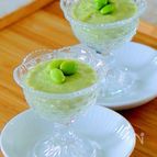 枝豆豆腐
