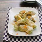 フライドアボカドらー油