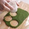 ザクとろっ濃厚抹茶のクッキーシュー‼︎の工程4