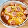 家にある材料で激うま!【うい玉あんかけ丼】