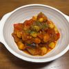 こむぎの作ってみた!投稿(作り置きも美味♪【ひよこ豆と野菜のスパイス煮】)
