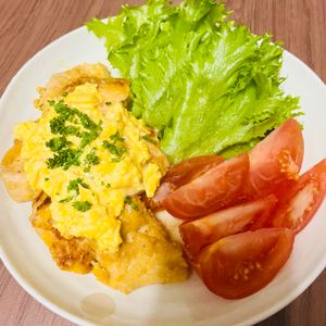 SSの作ってみた!投稿(ワンパン!鶏胸肉南蛮)